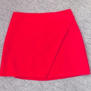 Alice and Olivia mini skirt